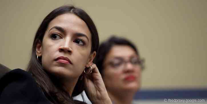 AOC calls out Democratic holdouts trying to limit benefits like paid leave in Biden's agenda: They 'literally have to imagine what normal life is like'