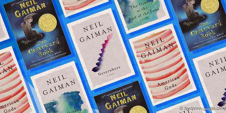 The 19 best Neil Gaiman books, according to Goodreads reviewers - from graphic novels to fantastical short story collections