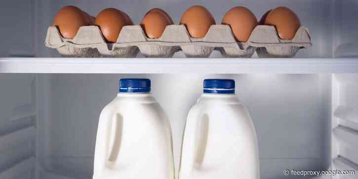 Yes, milk is that expensive - in Kennedale, Texas