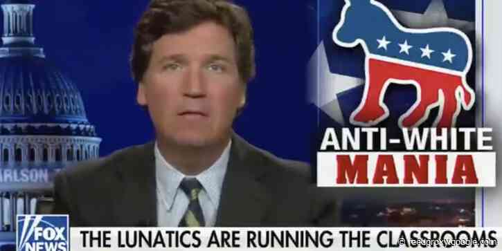 Tucker Carlson says he 'never figured out what critical race theory is,' despite repeatedly bashing it on his show over the past year