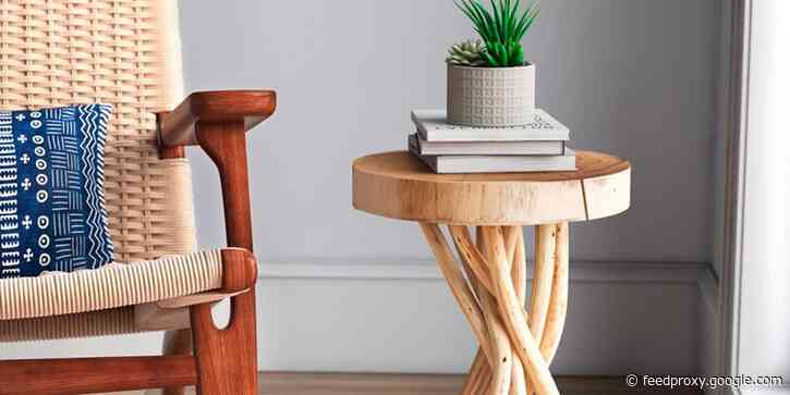 The 5 best end tables for your living room, bedroom, and home office