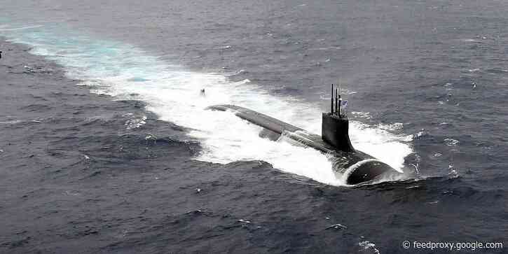 The US Navy fired the leaders of the attack submarine that ran into an underwater mountain in the South China Sea
