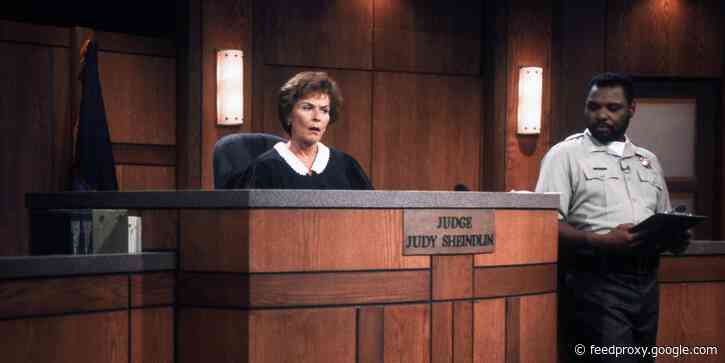 Top 'Judge Judy' producer once made pig noises when he found litigants unattractive and told producers he didn't want too many Black litigants, former employees claimed
