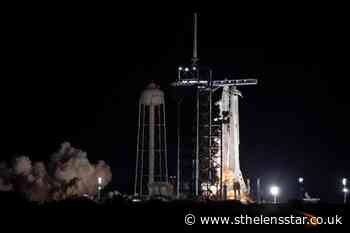 SpaceX crew launch moved to next week as astronaut recovers - St Helens Star