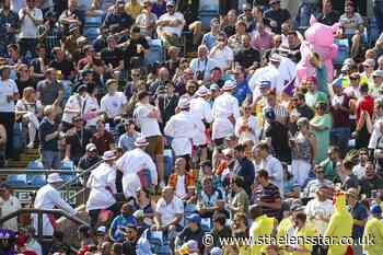 ECB suspension means Yorkshire face a major financial hit - St Helens Star