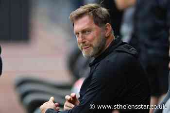 Ralph Hasenhuttl 'not scared' by Southampton's lack of goals - St Helens Star