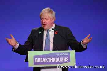 Downing Street denies targeting sleaze watchdog over Boris Johnson's record - St Helens Star