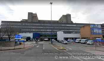 Man arrested after firearm incident outside Liverpool hospital - St Helens Star