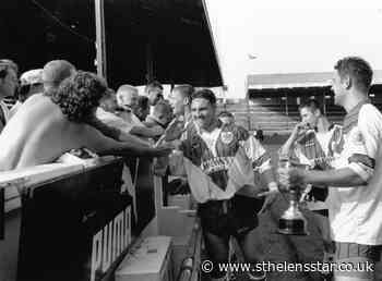 FLASHBACK: When Saints won the Wigan Sevens - St Helens Star