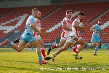James Bentley profile: What Leeds Rhinos can expect from former St Helens star - Yorkshire Evening Post