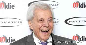 Showbiz veteran Lionel Blair dies aged 92 - Grimsby Live - Grimsby Live