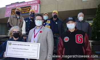 Grimsby Lions ready to pounce - Niagarathisweek.com