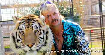 Tiger King's Joe Exotic says he has 'aggressive' prostate cancer - Grimsby Live