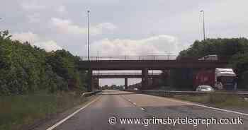 A180 out of Grimsby 'gridlocked' following rush hour crash - Grimsby Live