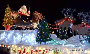 Grimsby Santa Claus Parade 'full steam ahead' for December - Niagarathisweek.com