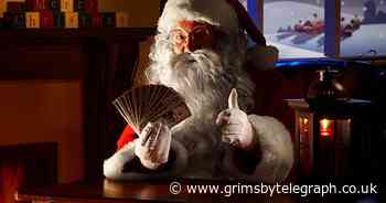 Win a dream Christmas - £25,000 to be won - Grimsby Live