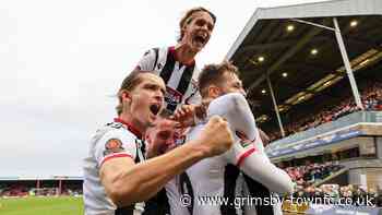 Our Business Mission - Define An Era & Make New Memories - Official Grimsby Town Website