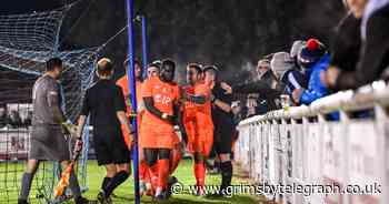 Spectator ejected from Cleethorpes Town match for allegedly racially abusing player - Grimsby Live