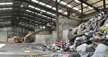 The mountains of rubbish collected from North Lincolnshire homes - Grimsby Live