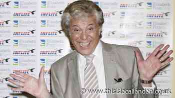 Lionel Blair death: A life in pictures