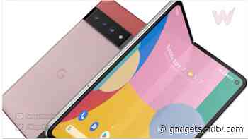 Pixel Fold May See Step Down in Camera Specifications From Pixel 6 Series, Launch Expected in 2022