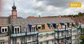 Vonovia-Mieter in Bruchsal leiden unter Dauerbaustelle - BNN - Badische Neueste Nachrichten