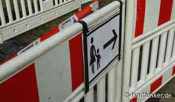 BRUCHSAL | Verkehrseinschränkungen in der Zickstraße werden erweitert - Landfunker