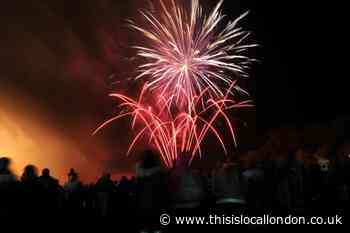 Dispersal order issued in Woolwich ahead of bonfire night