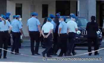 Santa Maria Capua Vetere, detenuto aggredisce agente - Cronache della Campania