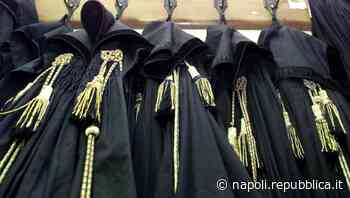 In agitazione gli avvocati di Santa Maria Capua Vetere - La Repubblica