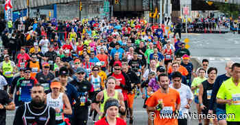 New York Becomes Marathon City Once Again