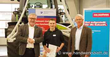 Bundesleistungswettbewerb PLW der Land- und Baumaschinen-Mechatroniker 2021 - handwerksblatt.de