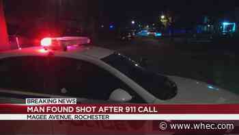 Police: Man shot near Driving Park Avenue