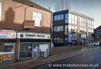 Noodle bar bid for Farnworth town centre
