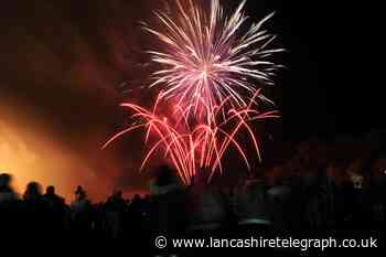 BONFIRE NIGHT 2021: Send some of the best photos from events in East Lancashire