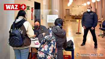 Frust nach Cyberangriff: Stadtmitarbeiter in Witten bespuckt - Westdeutsche Allgemeine Zeitung