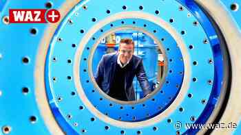 Pumpenbauer Düchting investiert Millionen am Standort Witten - Westdeutsche Allgemeine Zeitung