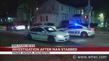 Police: Man stabbed on Electric Avenue: Fourth person hurt overnight