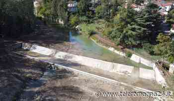 FORLI': Difesa del suolo, conclusa la briglia di Predappio | FOTO - Teleromagna24