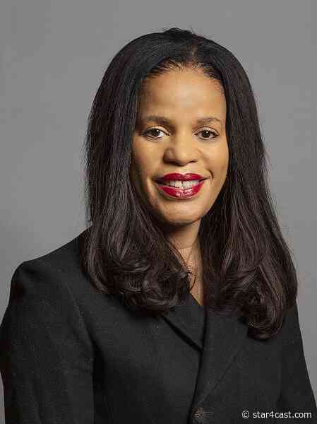 Claudia Webbe – political left as well as right disgraced