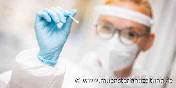 MLZ+ Corona: Rasanter Inzidenzanstieg im Kreis Borken vorerst gestoppt - Münsterland Zeitung
