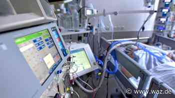 Corona in Witten: 85-jährige Seniorin gestorben - Westdeutsche Allgemeine Zeitung