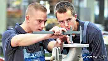 Herbstbelebung: Arbeitslosenzahlen in Witten sinken weiter - Westdeutsche Allgemeine Zeitung