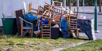 Nach Hackerangriff: Die Stadt Witten sucht ihren Sperrmüll - Dattelner Morgenpost