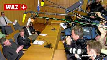 Gerichtsreporter erinnert an Satanistenmord in Witten - Westdeutsche Allgemeine Zeitung