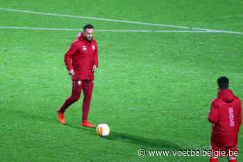 Verstraete niet tegen Anderlecht - Voetbalbelgie.be - Voetbal België: Belgisch en internationaal voetbalnieuws, transfers, video, voetbalshop en reportages