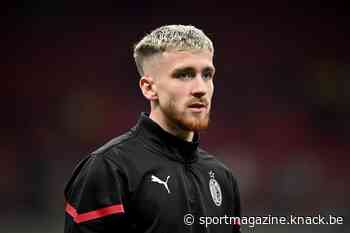 Alexis Saelemaekers: 'Als ik ooit terugkeer bij Anderlecht, is dat door de grote poort' - Sportmagazine Voetbal