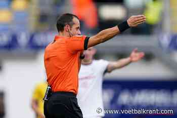 Frank De Bleeckere duidelijk over penaltyfase Anderlecht: "Het lichte contact was niet voldoende voor een p... - Voetbalkrant.com