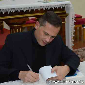 MANDURIA - Lettera aperta di don Dario De Stefano sull'emergenza educativa: «Studiamo di farci amare dai giovani» - ManduriaOggi