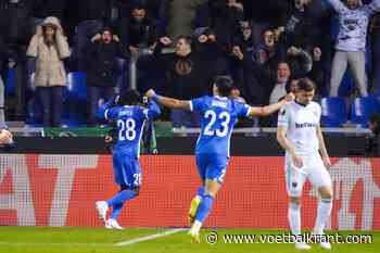 'Unusual suspects' doen het voor Genk tegen West Ham United: &quot;Altijd gevoeld dat ik klaar was, ook wanneer ik niet aan spelen toekwam&quot;